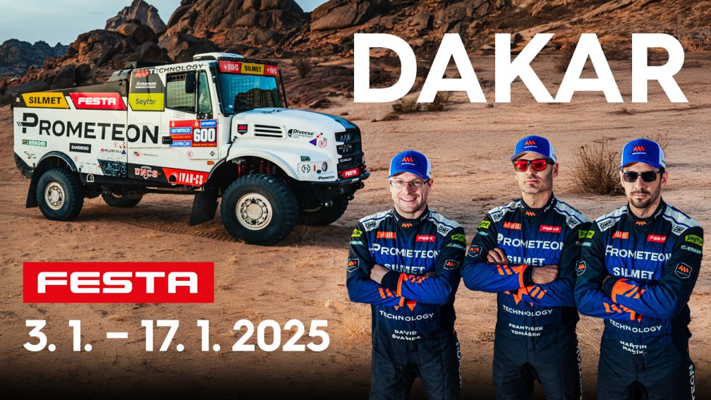 <p>DAKAR 2025</p>